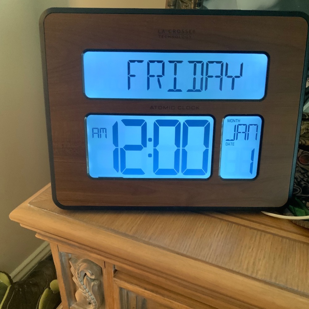 Alarm Clock - Picture 2 of 2